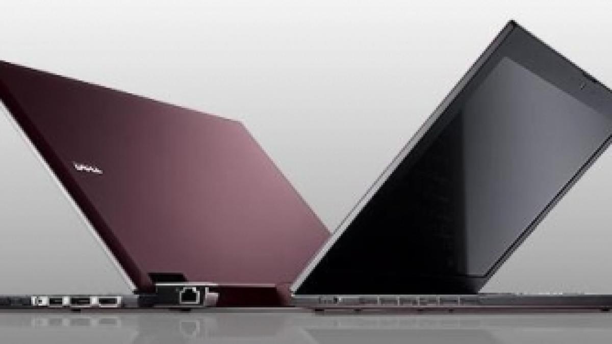 Latitude Z, un laptop ultrasubţire