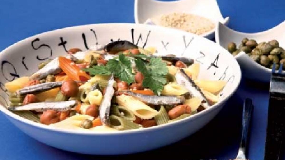 Combinaţii reuşite – Viva la cucina italiană