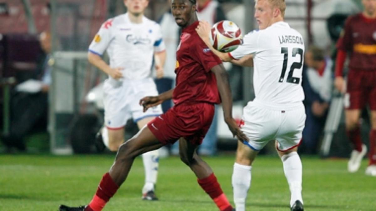 EINDHOVEN - CFR CLUJ: Ţintă - victoria