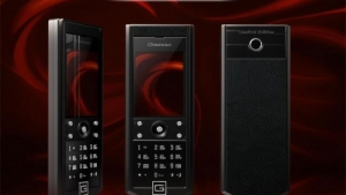 Grand Monaco LE, un celular de 1800$