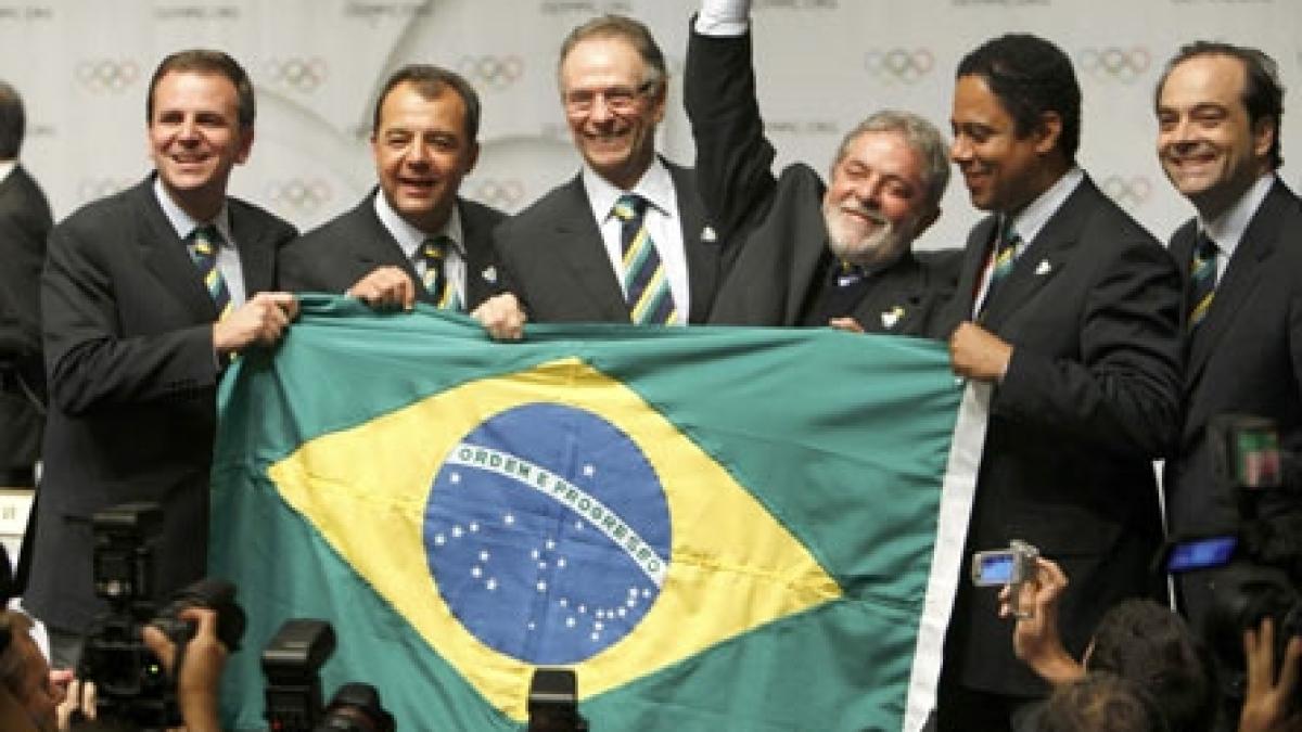 Rio, gazda JO din 2016