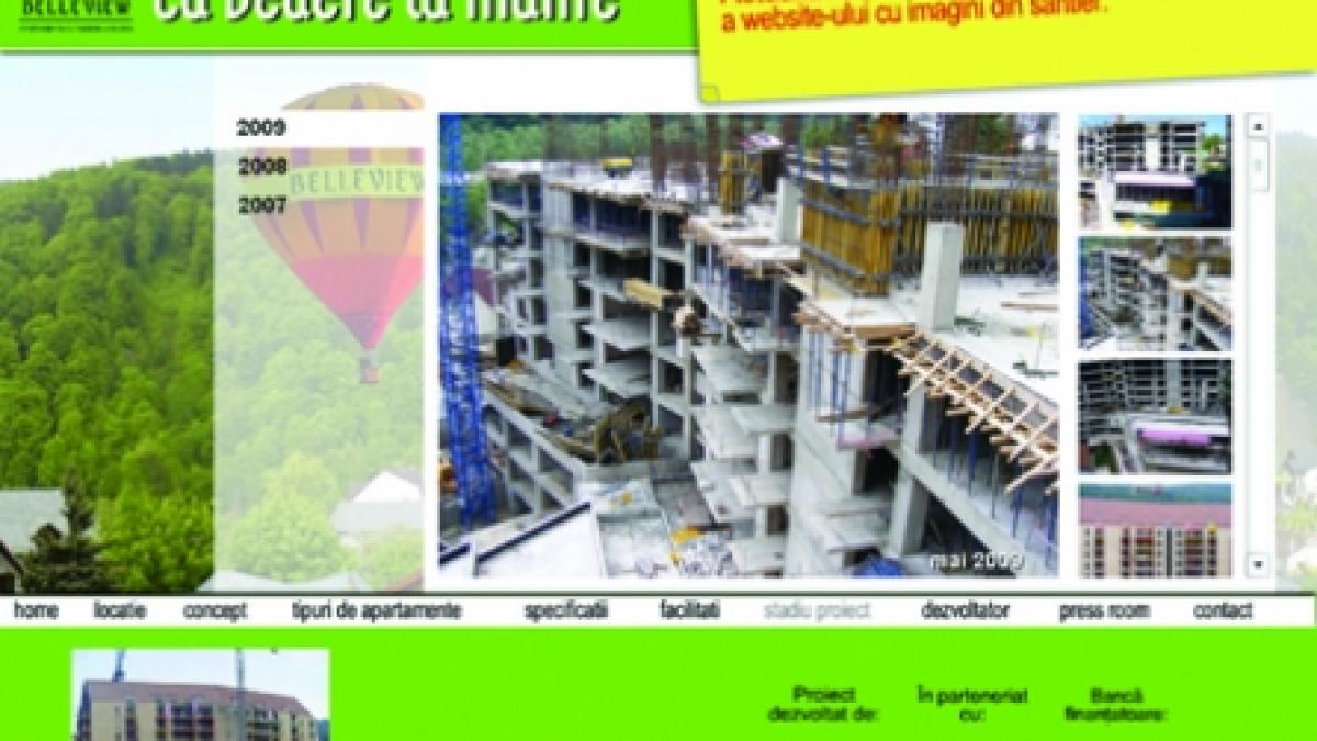 Ţepe imobiliare aduse de criză