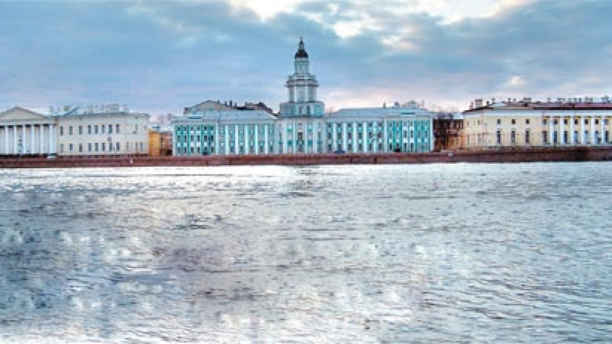 Sankt Petersburg, lumina nordului