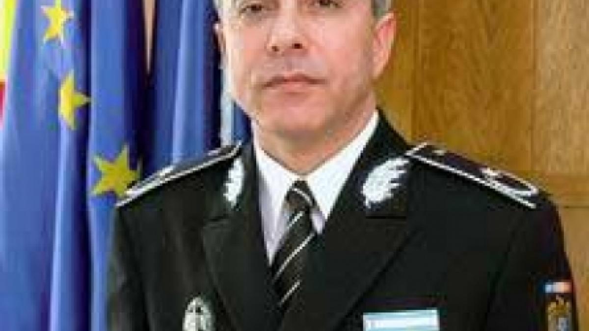 Şef nou la Corpul de Control din MAI
