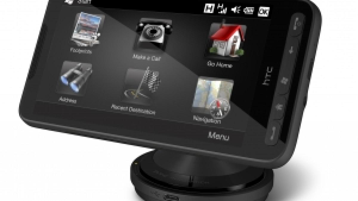 HTC lansează HD2