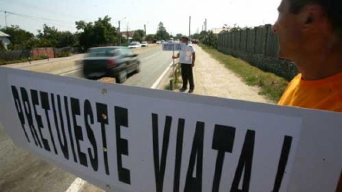 Strategia pentru siguranţa rutieră, înăbuşită din faşă