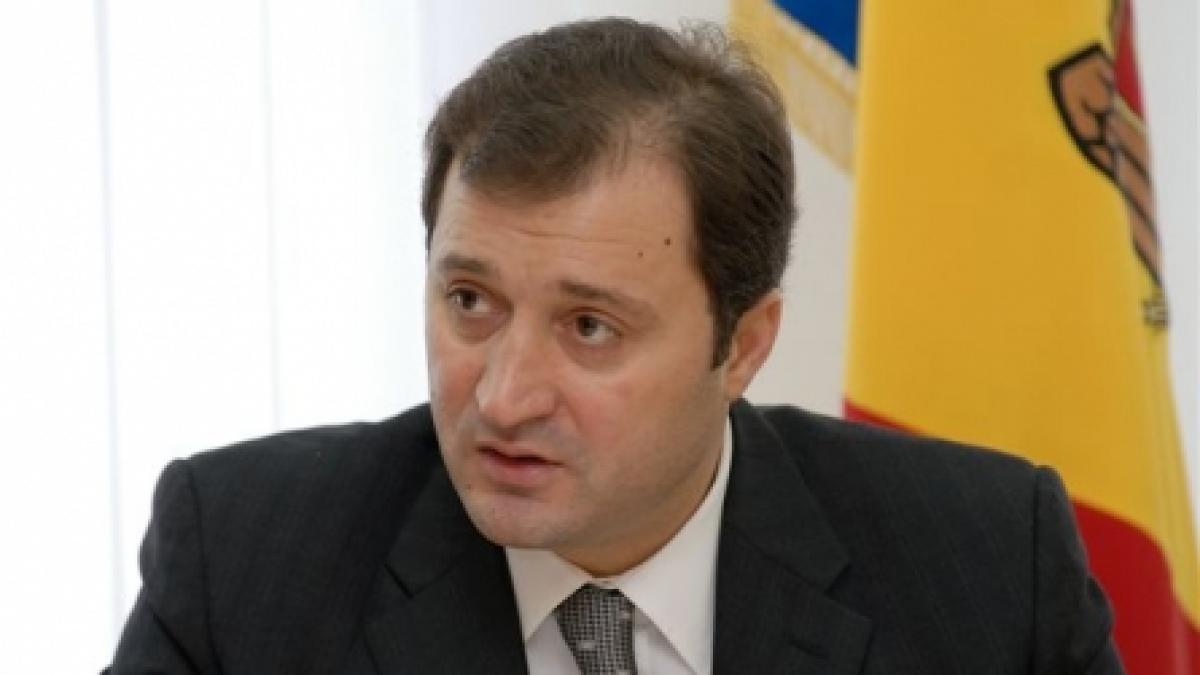 Vlad Filat: "Unirea cu România este imposibilă"