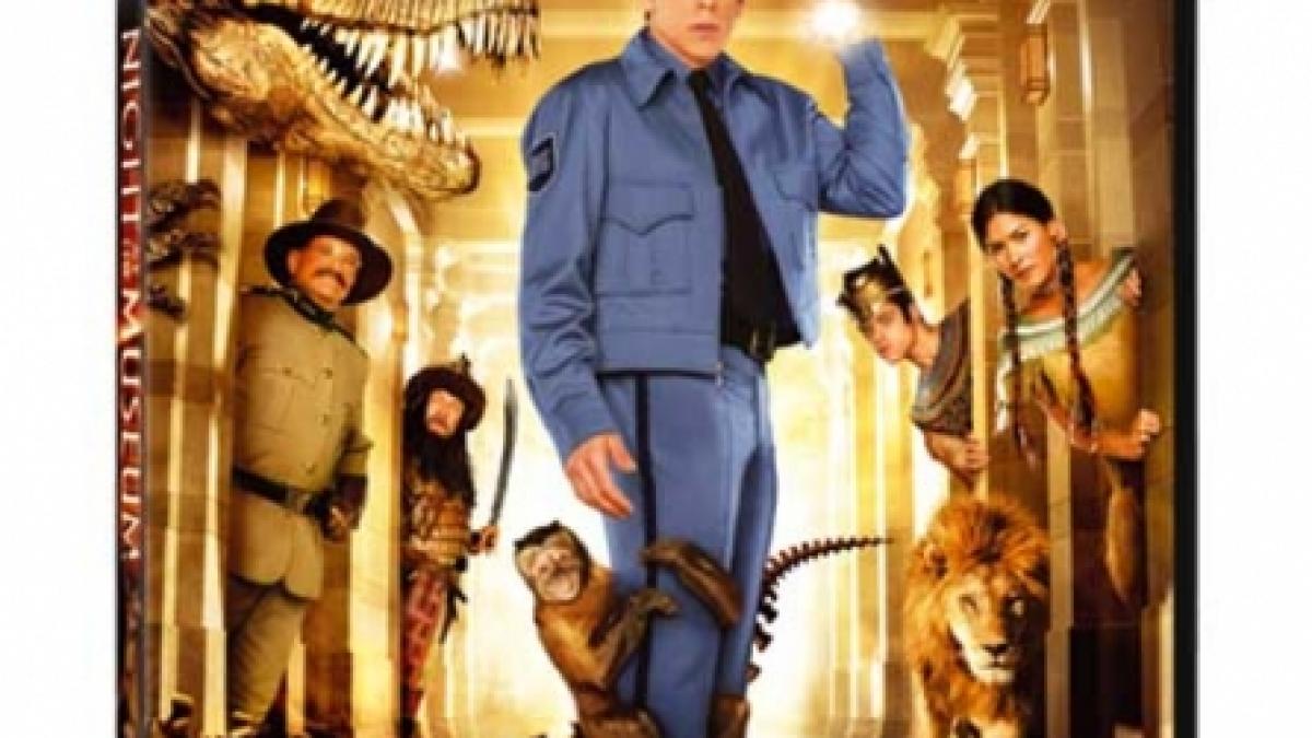 Nou pe DVD