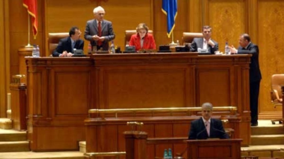 Moţiunea este constituţională
