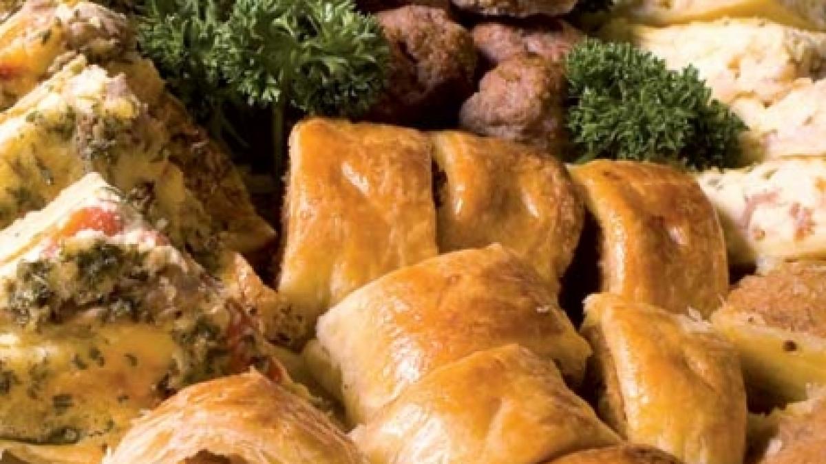 Cinci alimente nepoftite la masă