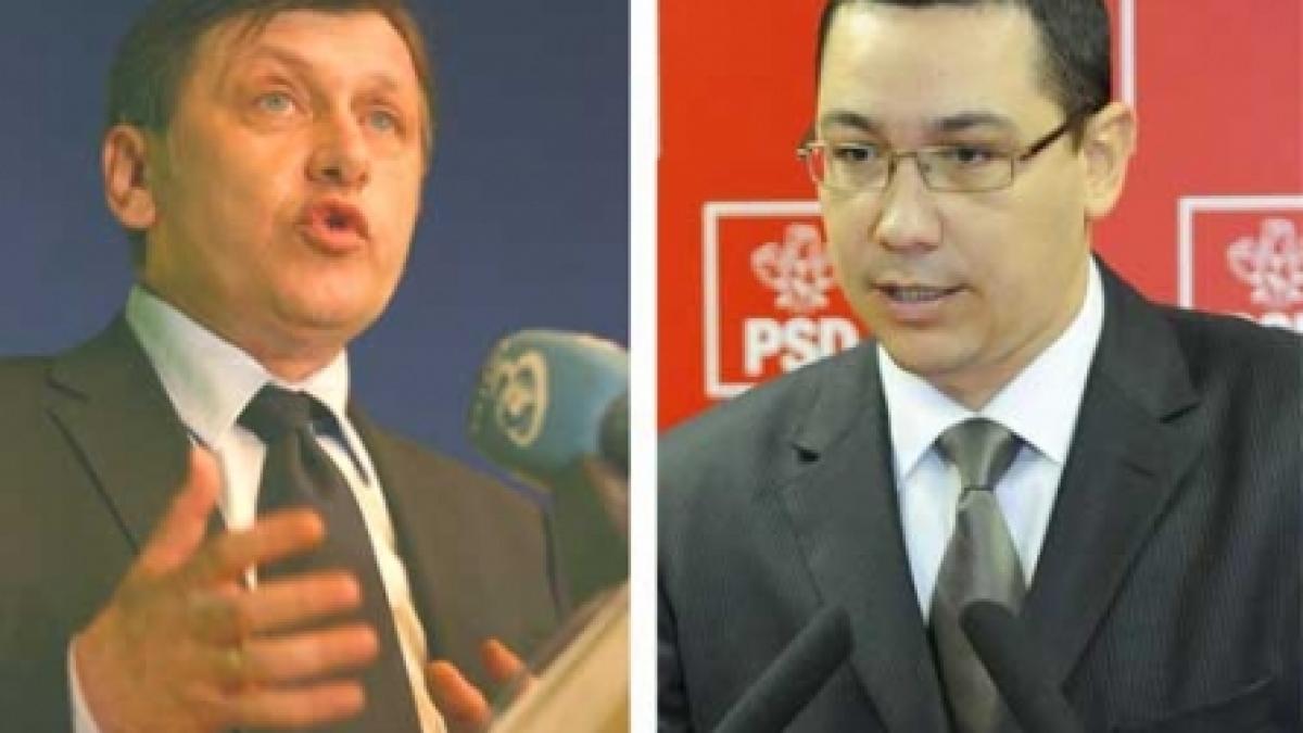 Negocieri pe sub masă şi premier în cătare