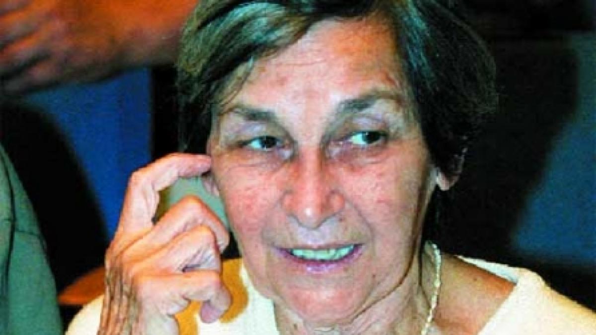 Doina Cornea: speranţa renaşte
