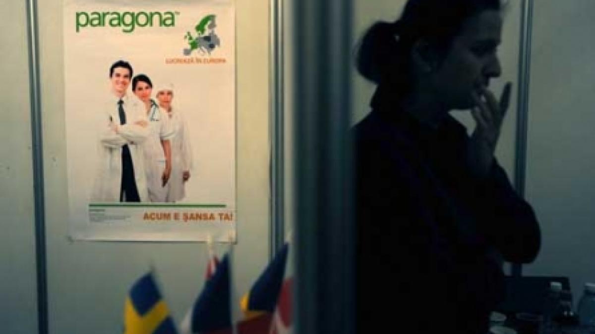 Medic în Norvegia, cu 10.000 de euro