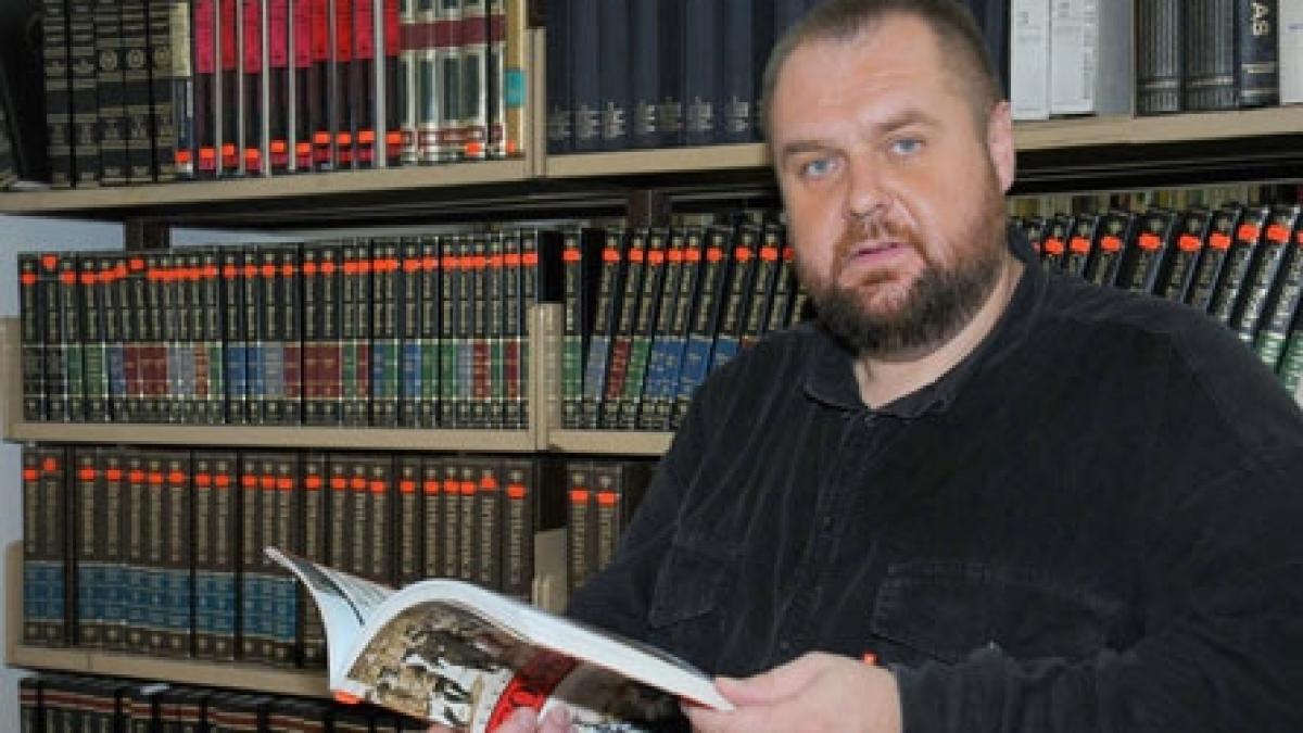 Cristi Tabără debutează "Ca la carte"