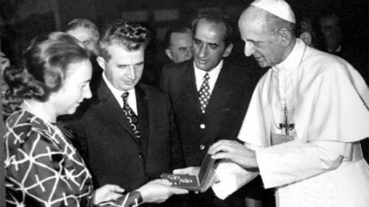 Liberalizare În Ungaria, persecuţie religioasă în România şi Bulgaria