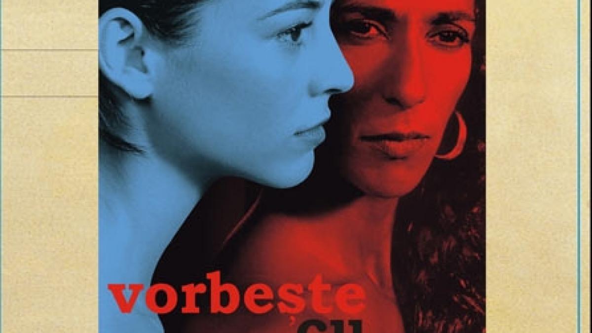 Vorbeşte cu ea