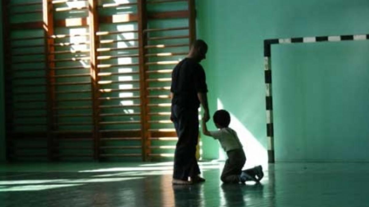 Mişcare, din suflet, pentru copii cu autism