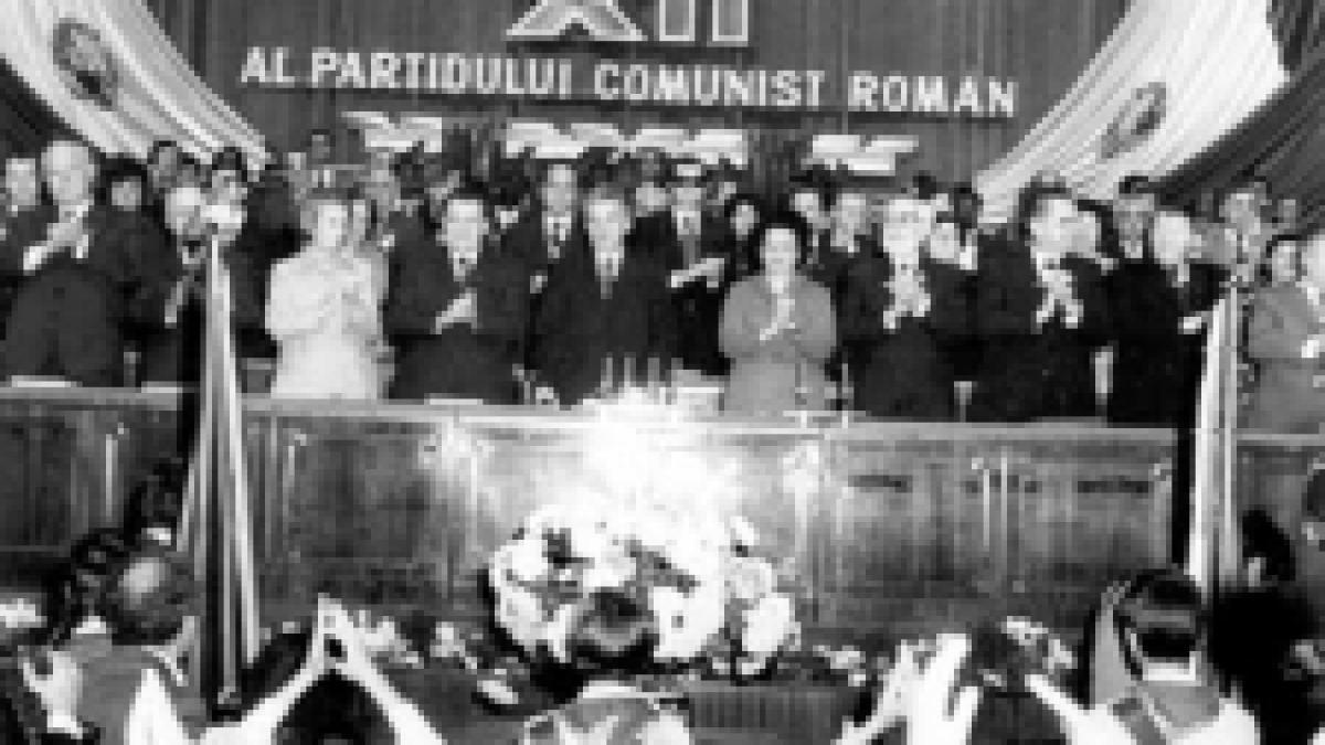 Ultimul CPEx: Nicolae Constantin, fruntaş în ramura funcţiilor de stat şi partid