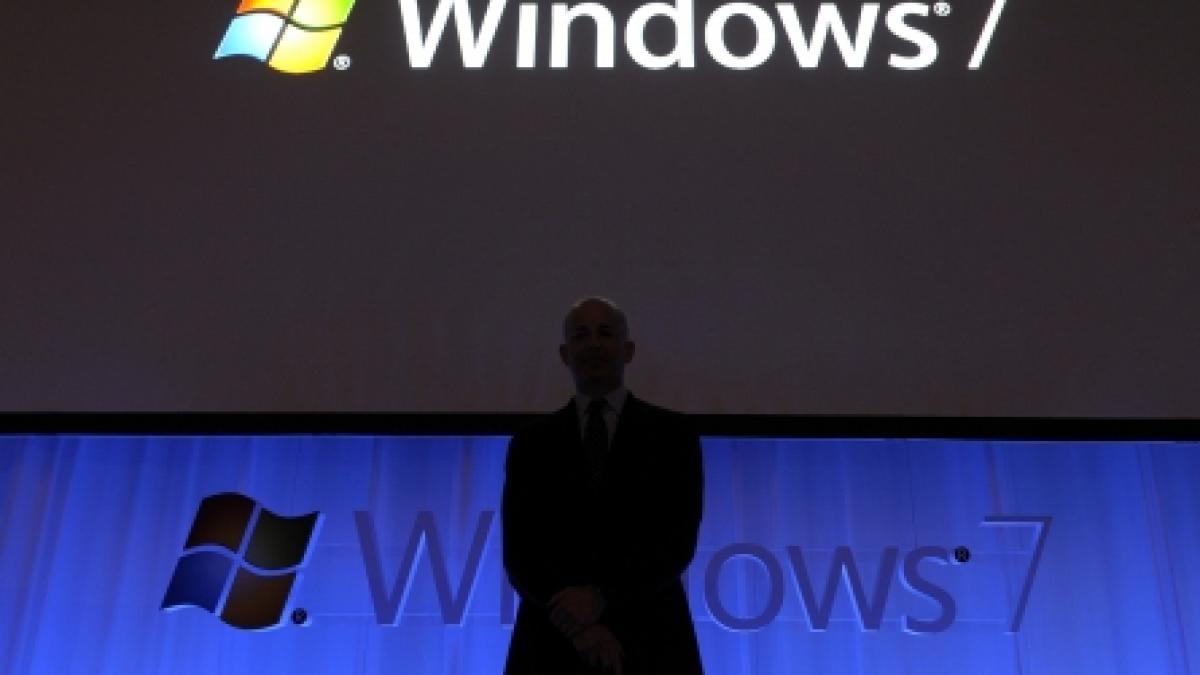 Windows 7, între criza economică şi dezamăgirea Vista
