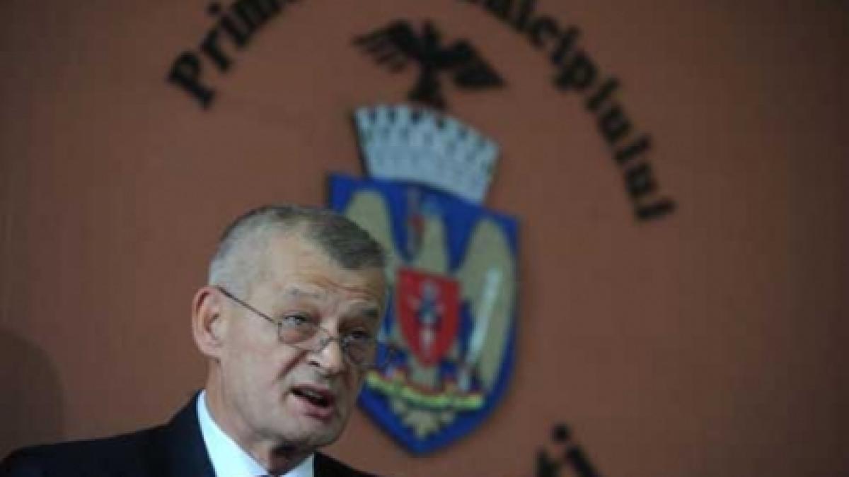 Sedesa, afară din Centrul Istoric