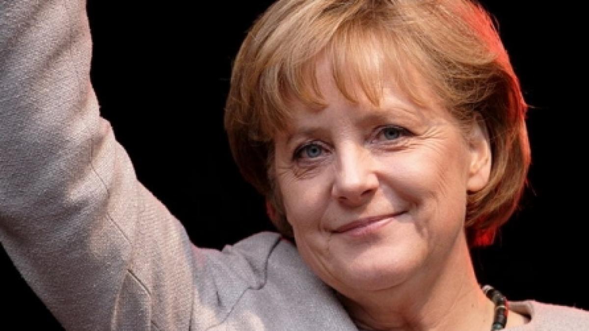 Merkel şi noii ei aliaţi liberali au adoptat programul de guvernare
