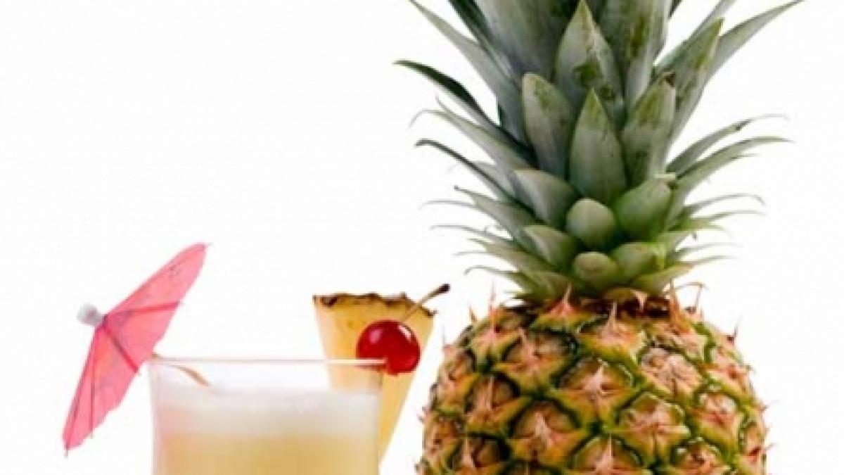 Cocteilul piraţilor