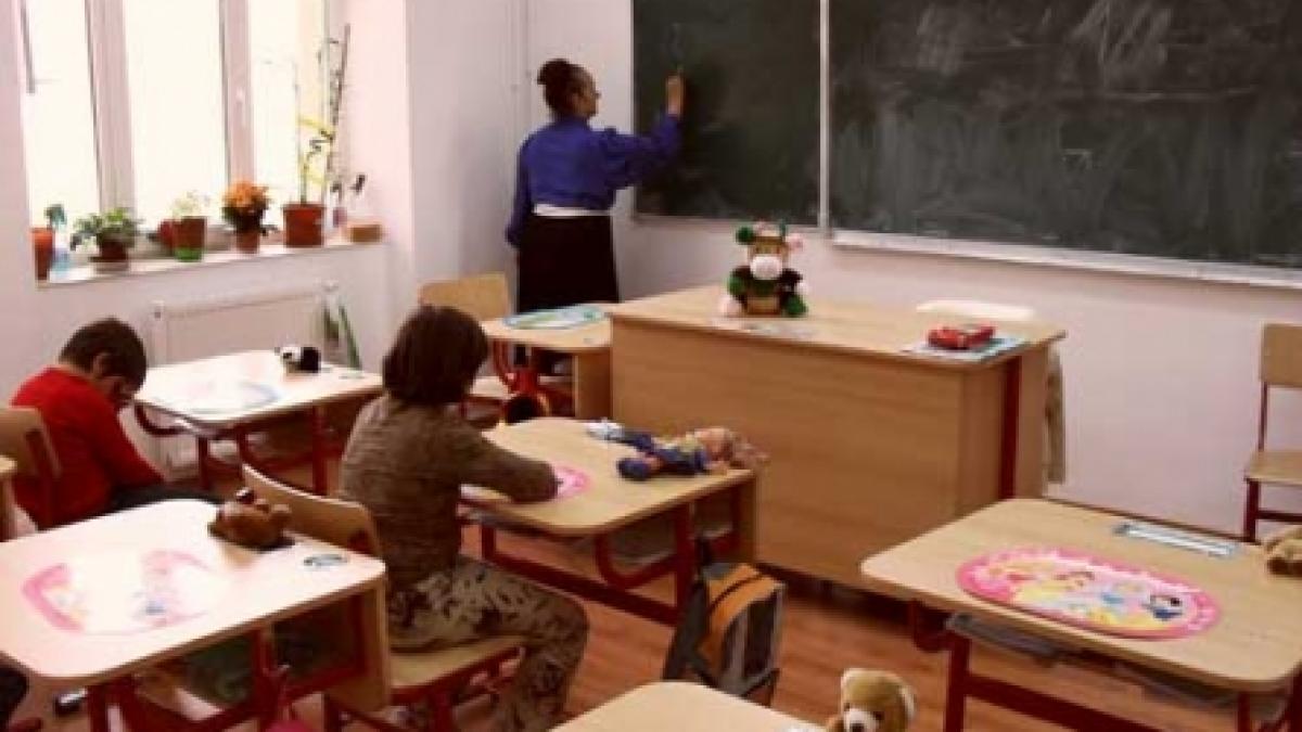 Buget prea mic pentru educaţia nevăzătorilor