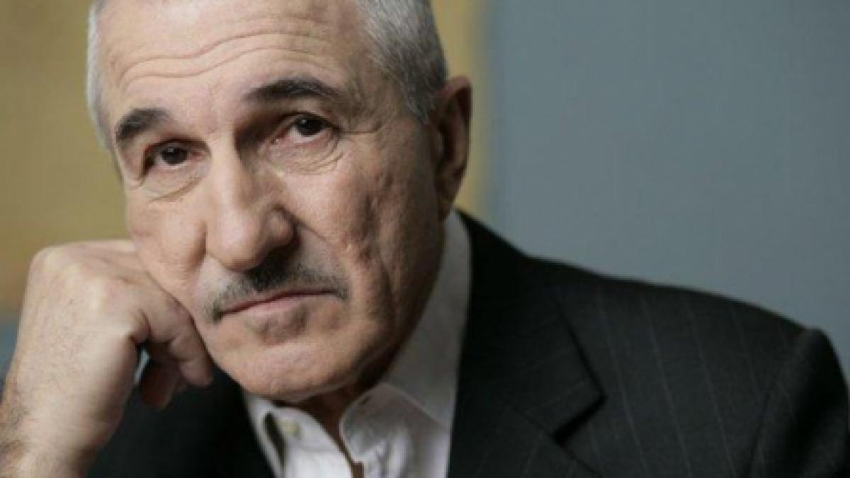 Starea de sănătate a actorului Gheorghe Dinică s-a agravat