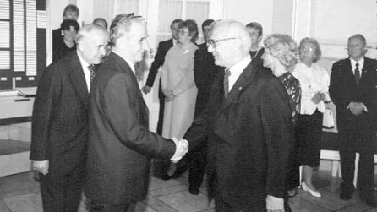 La Bucureşti, represiunea continua