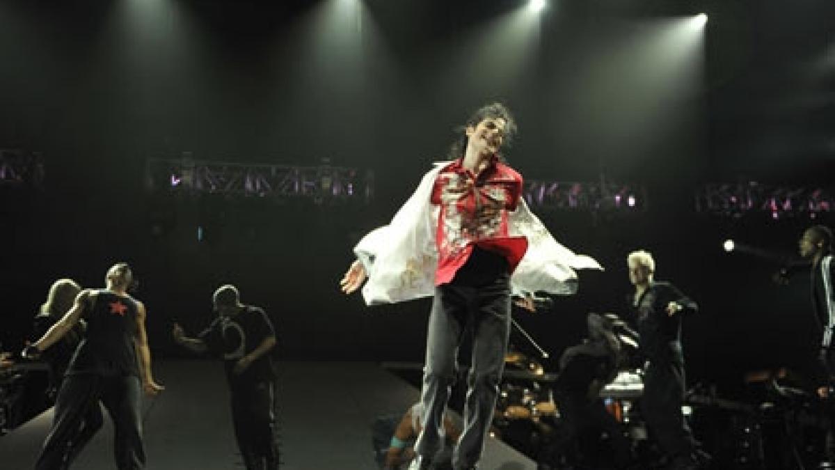 "This Is It" este în topuri