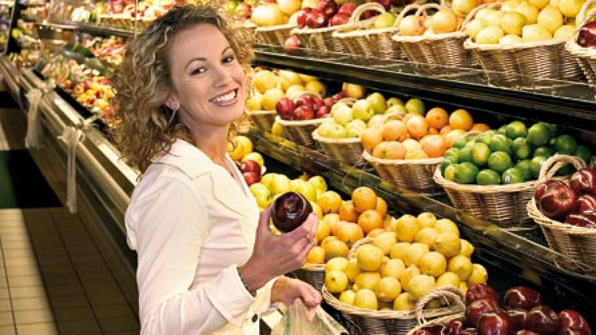 Toamna vine cu o ofertă bogată de fructe