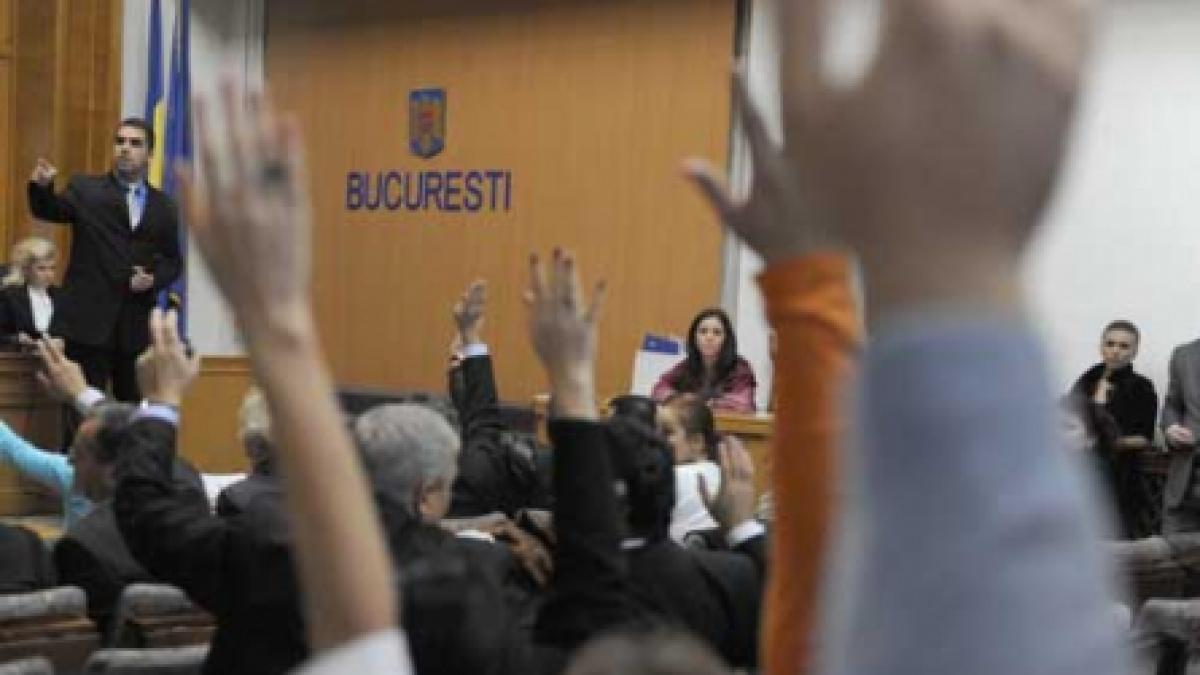 Circ la şedinţa de Consiliu General