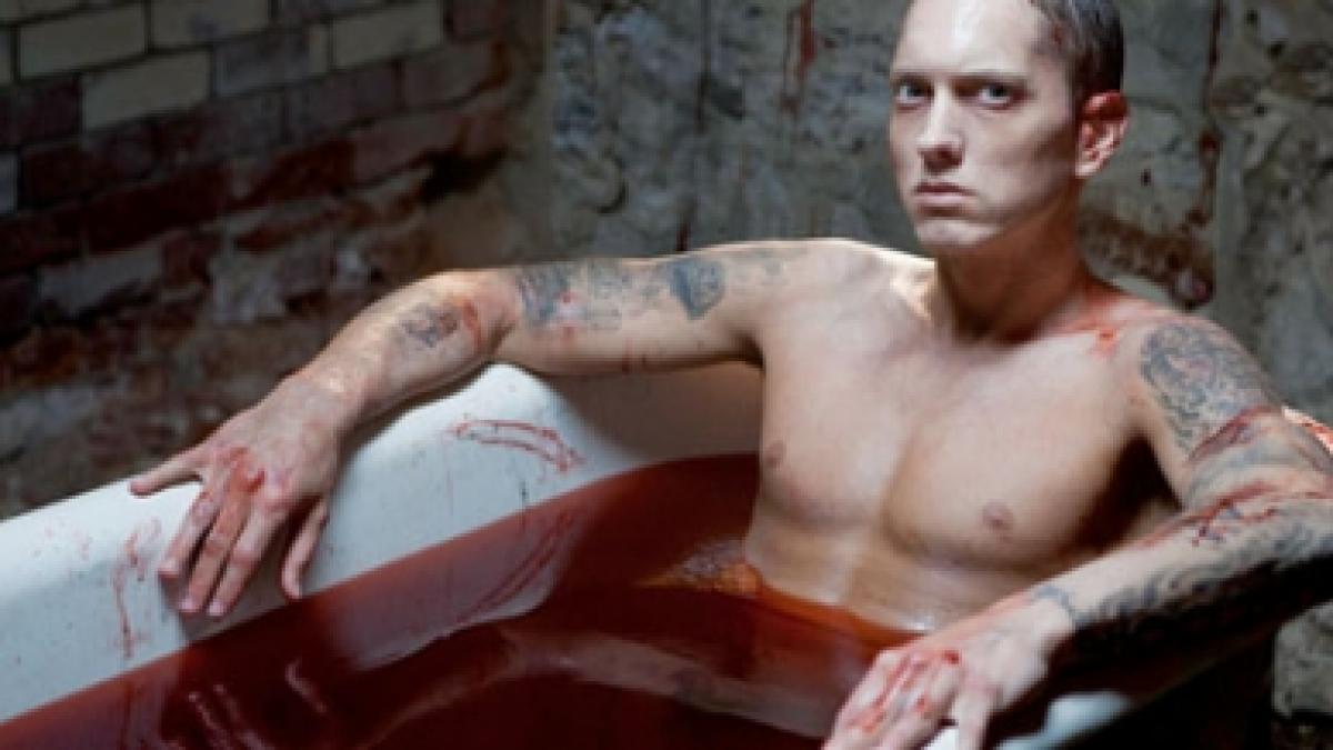 Eminem revine pe marile ecrane într-un film SF