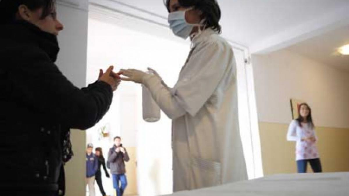 Jurnal din anul ciumei A H1N1