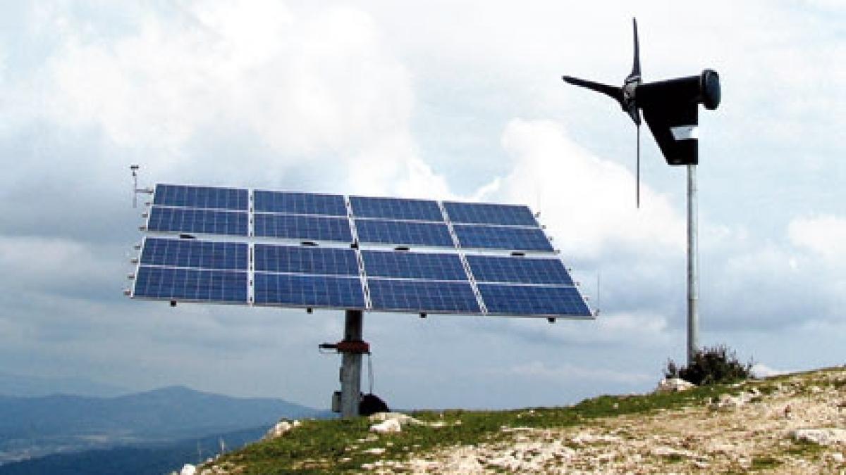 Energii şi tehnologii alternative
