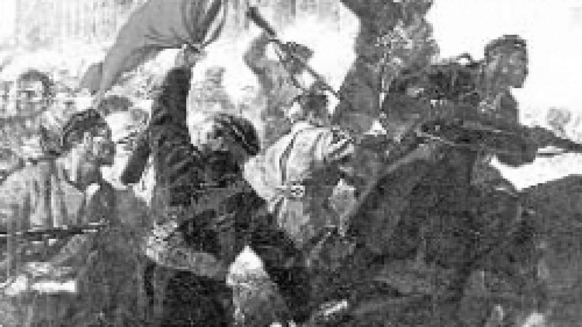 Lenin, calul troian introdus în Imperiul Ţarist