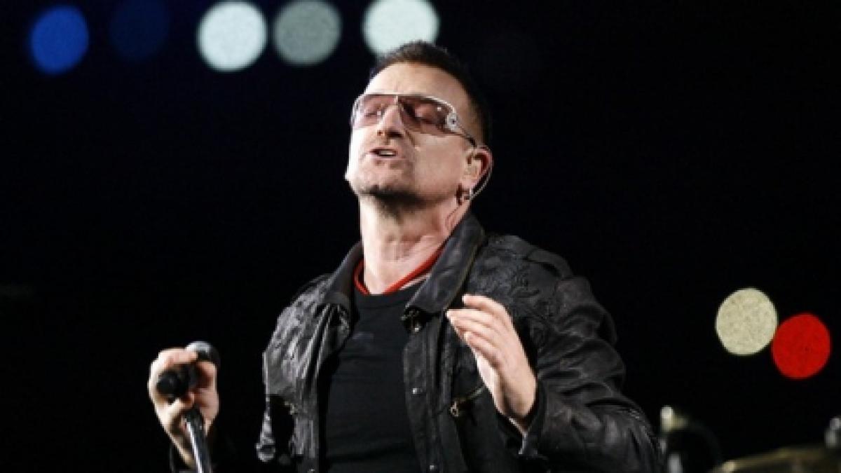Nou record YouTube: 10 milioane de utilizatori la un concert U2