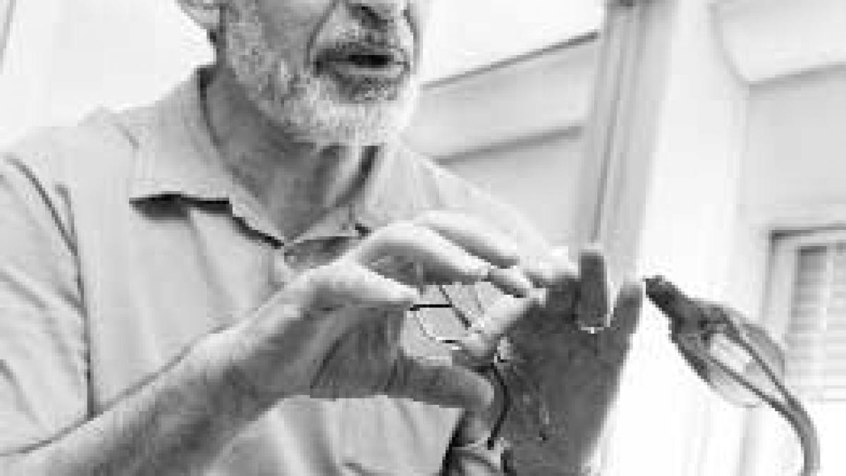 Criticul literar Mircea Iorgulescu rupe tăcerea 