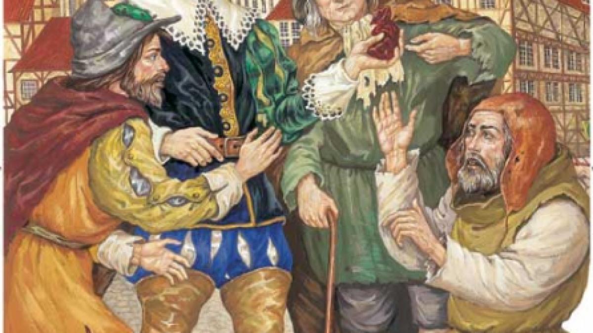 Hans Christian Andersen: Crăiasa Zăpezii (video)