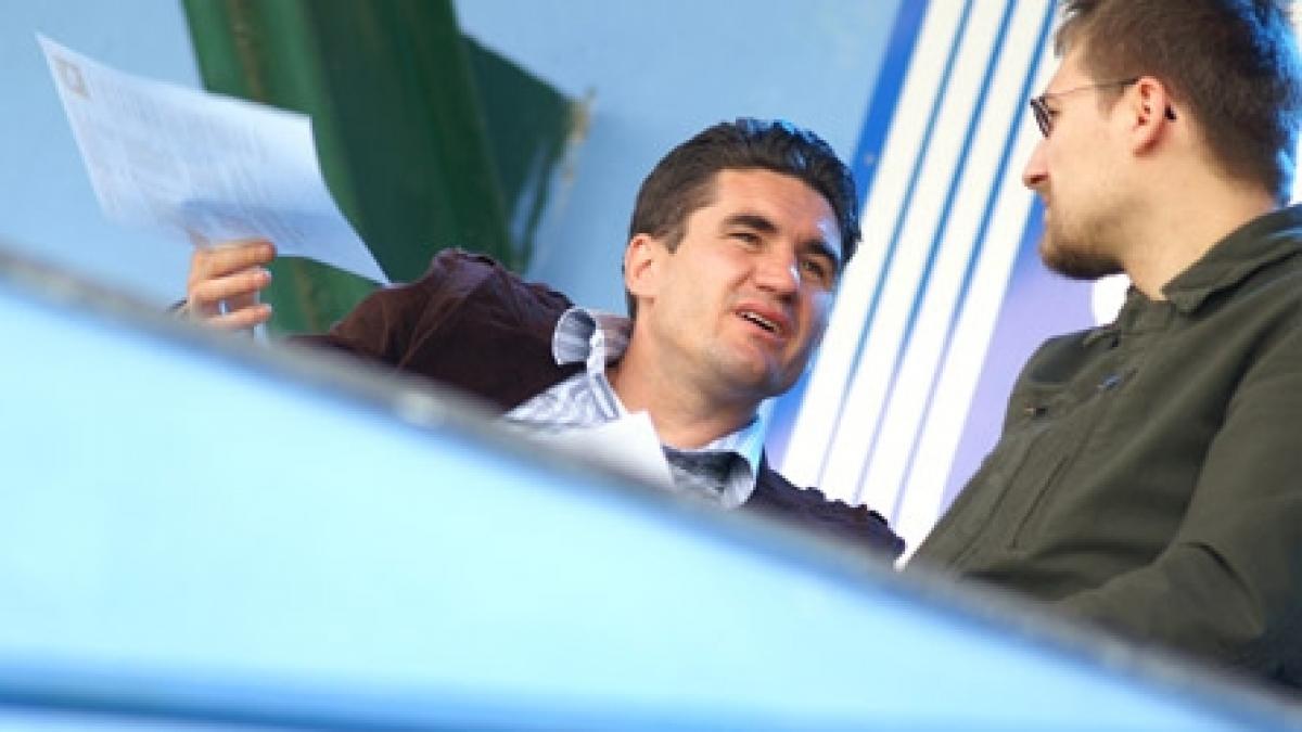 Stângă caută talente pentru PSV