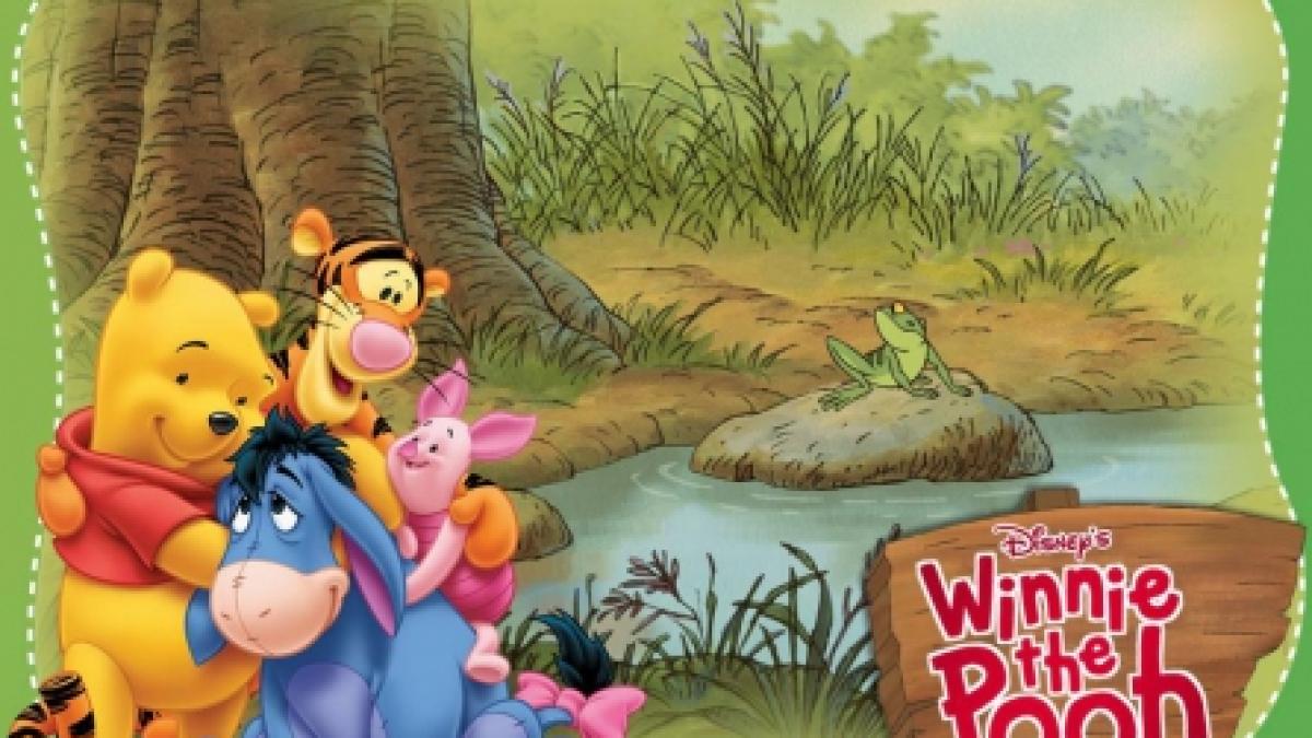 Winnie-the-Pooh duce Disney în instanţă!