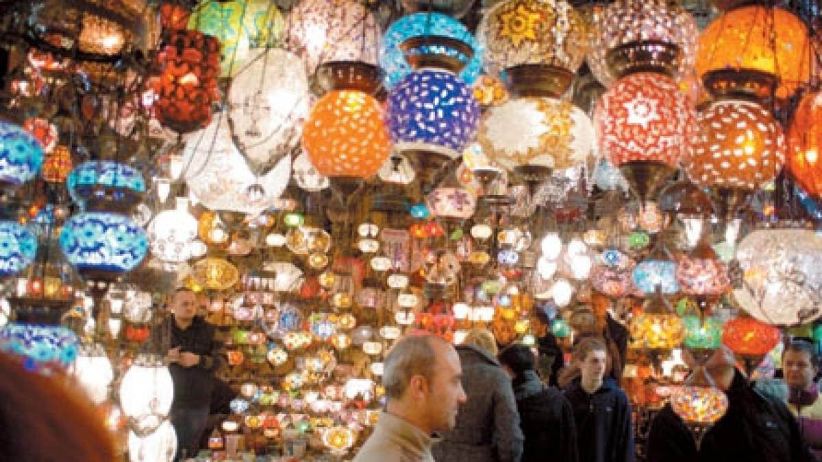 Fascinaţia Marelui Bazar