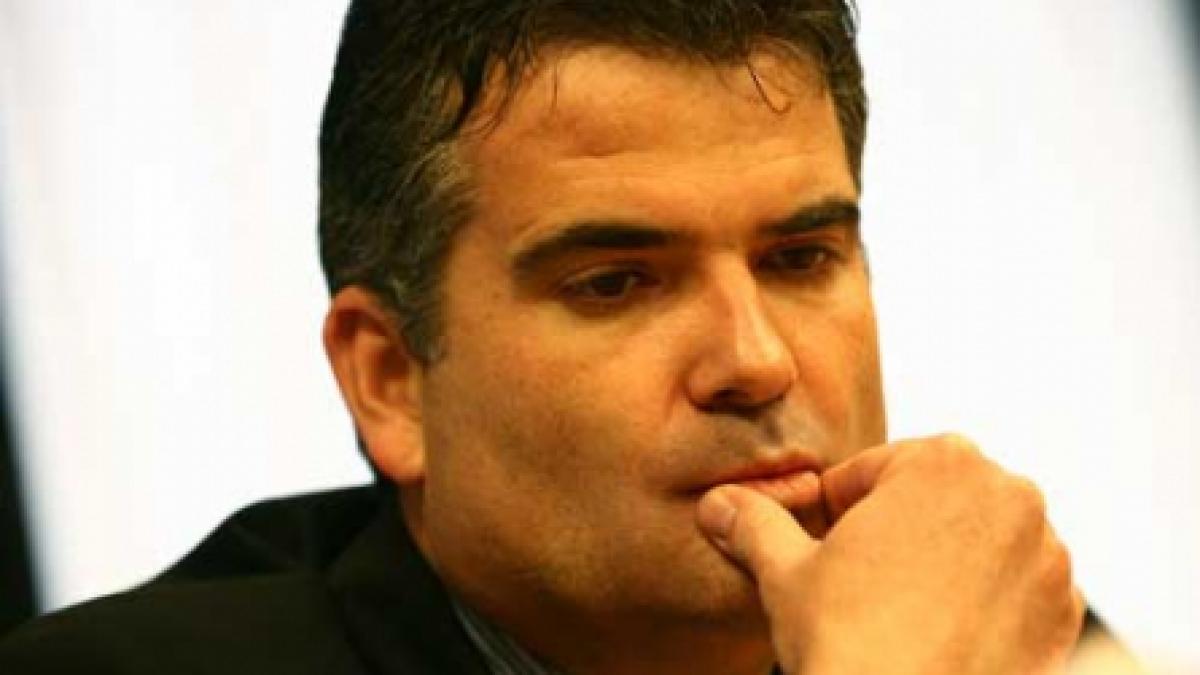 Nastasiu va continua seria dezvăluirilor: "Voi scrie despre gulerele albe din marea crimă organizată”