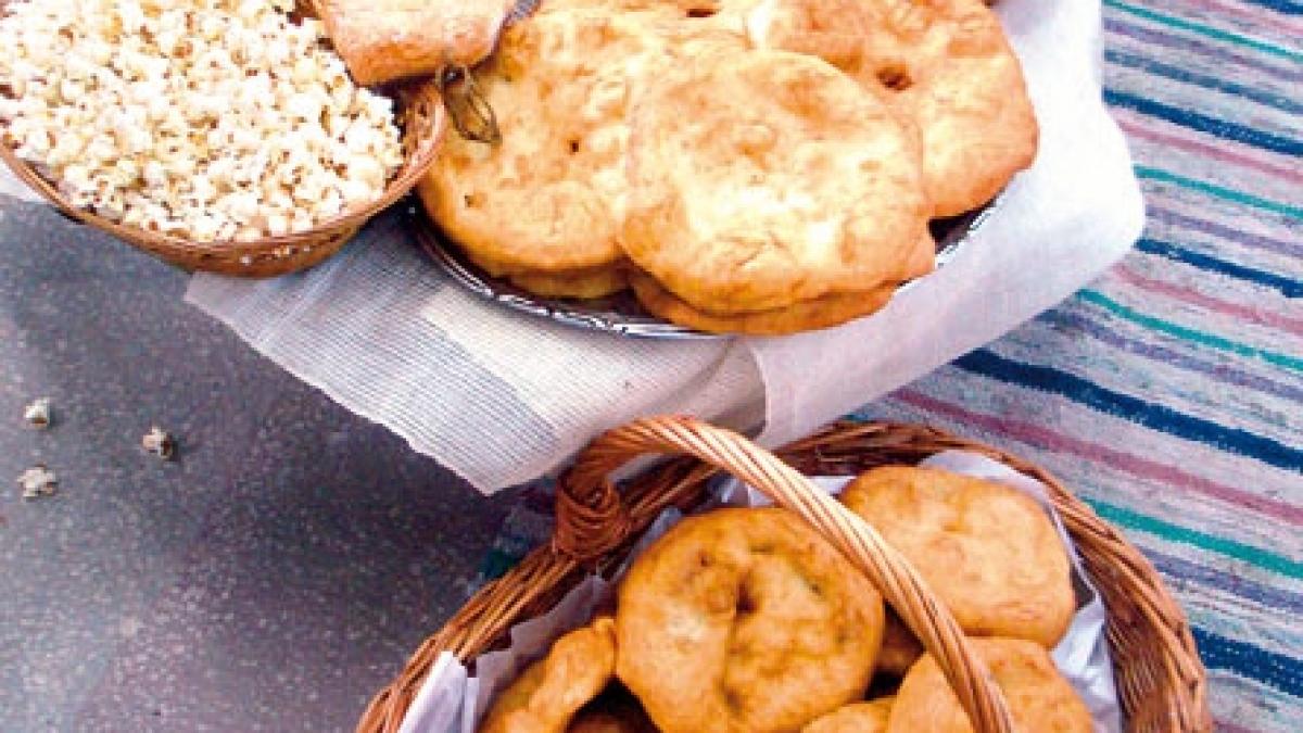 Moşteniri culturale şi gastronomice