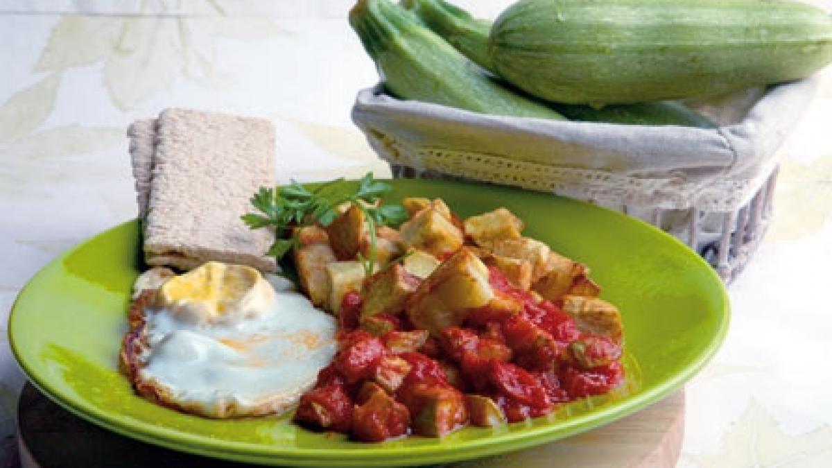 O expediţie culinară în lumea vegetală