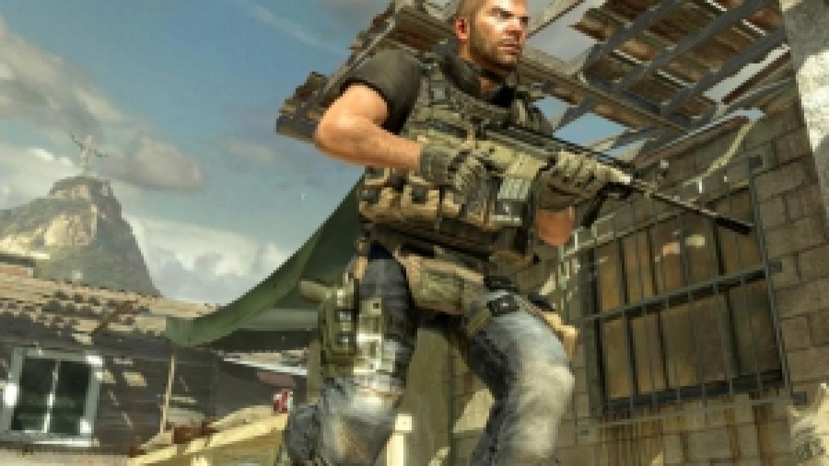 Vânzări record pentru “Call Duty: Modern Warfare2”