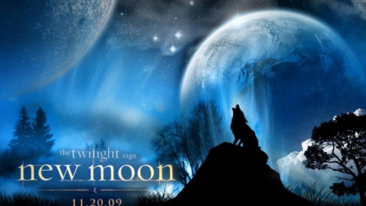 Filmul "New Moon", din seria Twilight, criticat dur de Vatican