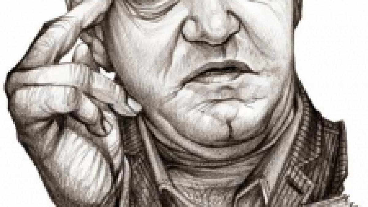 Becali: "Am votat să scăpăm ţara de diavoli"