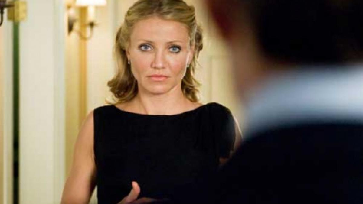 Cameron Diaz şi cutia de un milion de dolari