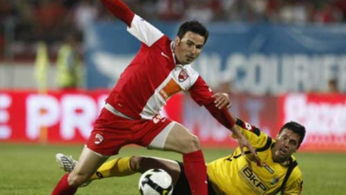 Fc Timişoara – Dinamo: Miroase a sânge